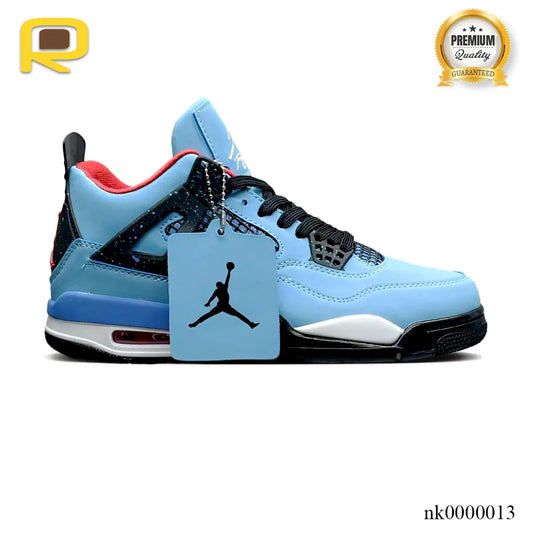 Travis Scott x AJ 4 Cactus Jack Shoes Sneakers – nk0000013 image 0