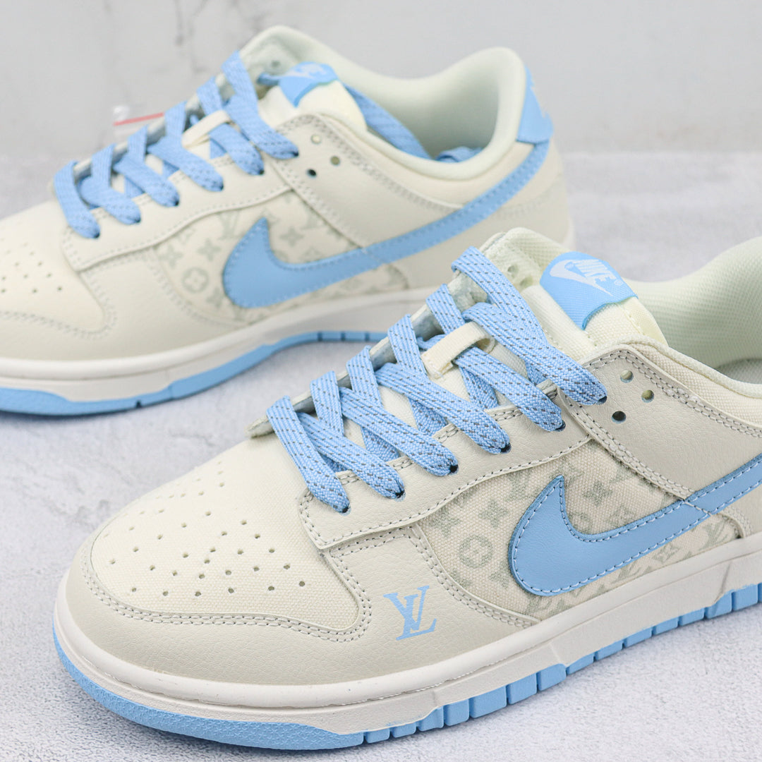 SB Dunk Low Custom Shoes Sneakers - nk0003374 image 4