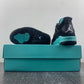 AJ 4 Tiffany Custom Shoes Sneakers - nk0003977 image 7