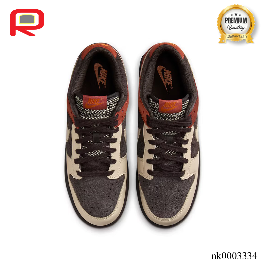 Dunk LowRed Panda Shoes Sneakers - nk0003334 image 3