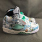 AJ 5 Retro Wings Shoes Sneakers - nk0000601 image 5