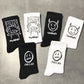 Men Socks Cotton Cartoon Pattern image 9