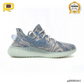 YzY 350 Boots V2 "MX BLUE" Shoes Sneakers - ad0000441 image 0