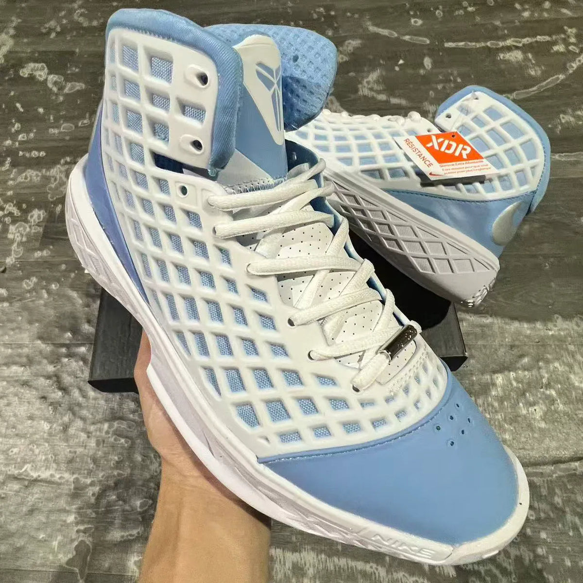 Kobe 3 Protro Christmas Shoes Sneakers – nk0004575 image 3