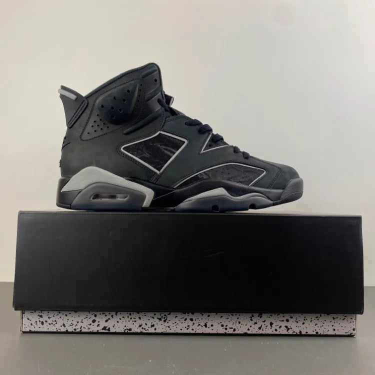 AJ 6 Cap and Gown Shoes Sneakers - nk0004642 image 11