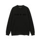 Essentials FOG Sweater - FOG0021 image 0