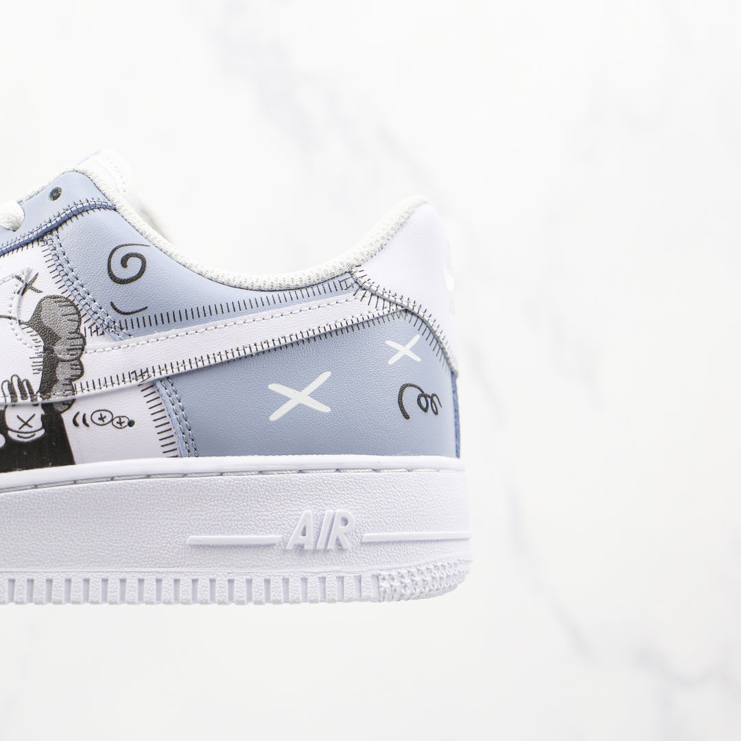 AF 1 Low Custom Shoes Sneakers - nk0003378 image 3