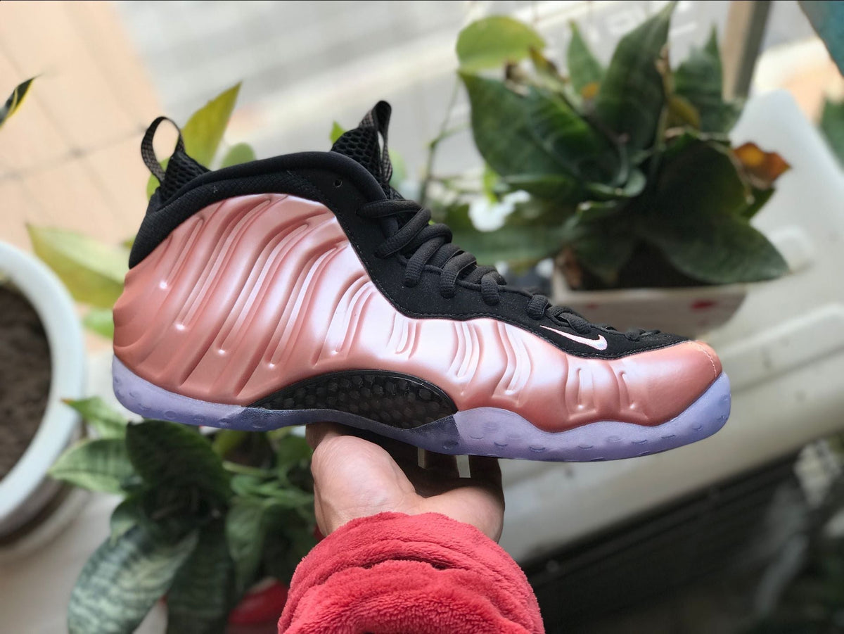 Air Foamposite One Rust Pink Shoes Sneakers - nk0000673 image 13