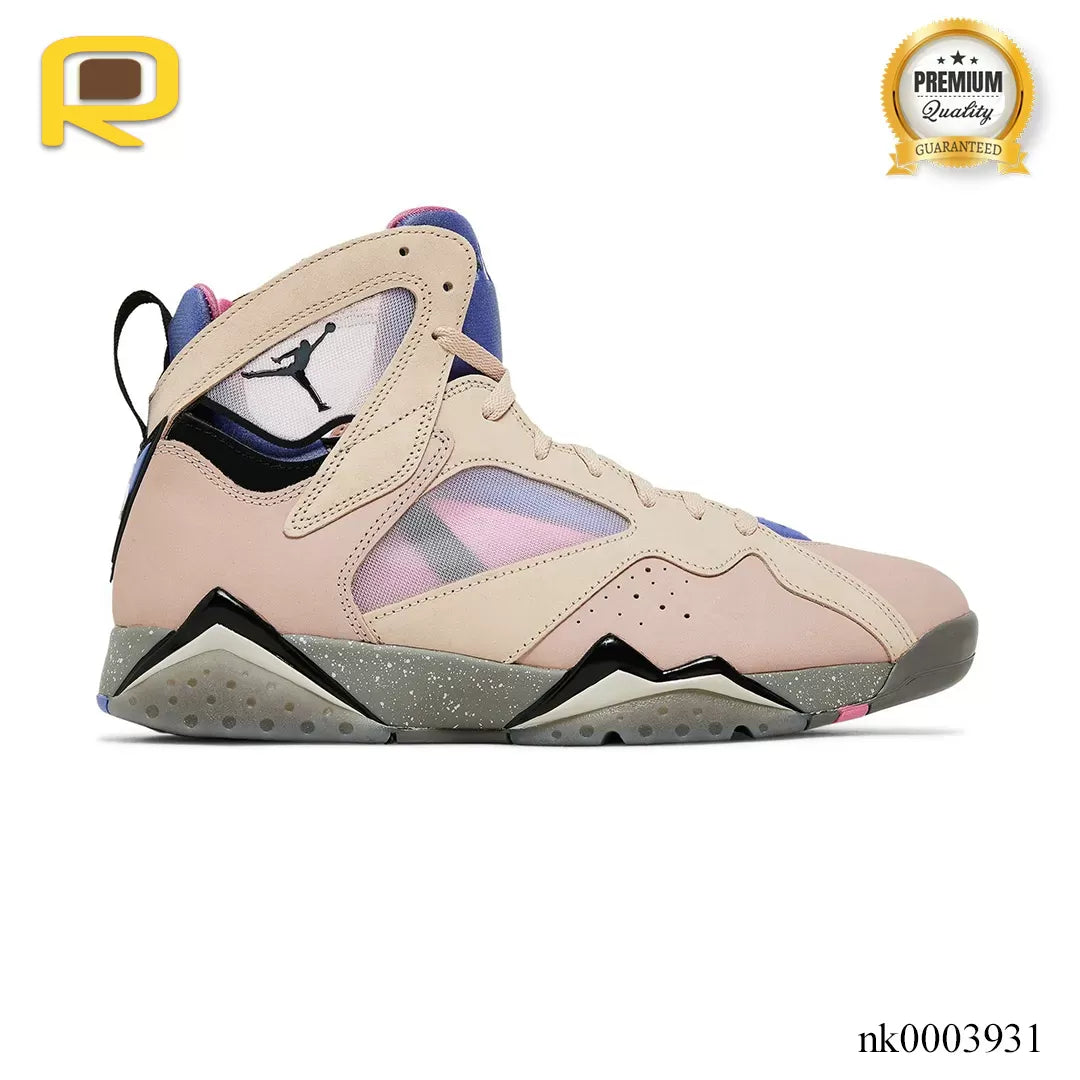 AJ 7 Sapphire Shoes Sneakers - nk0003931 image 0
