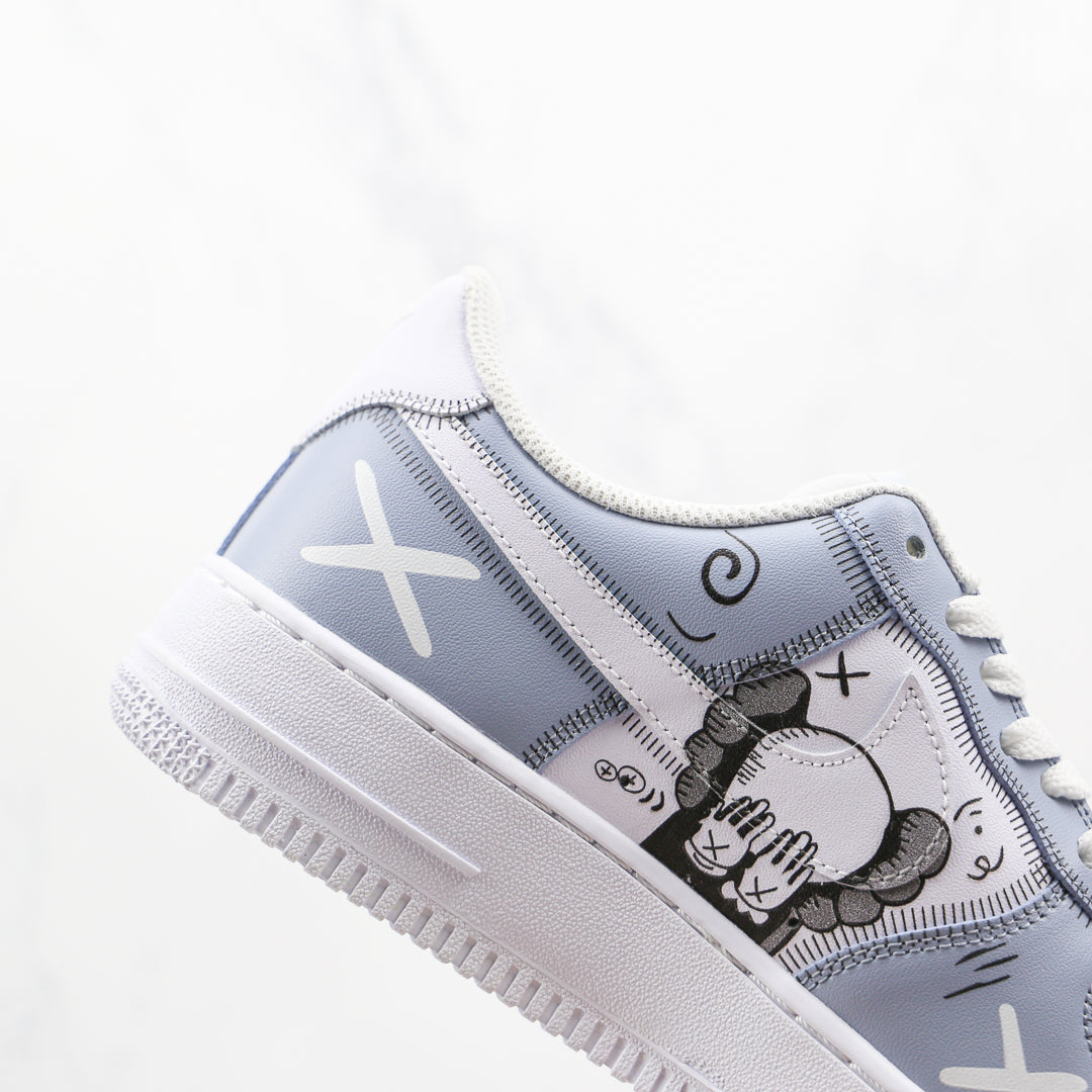 AF 1 Low Custom Shoes Sneakers - nk0003378 image 6