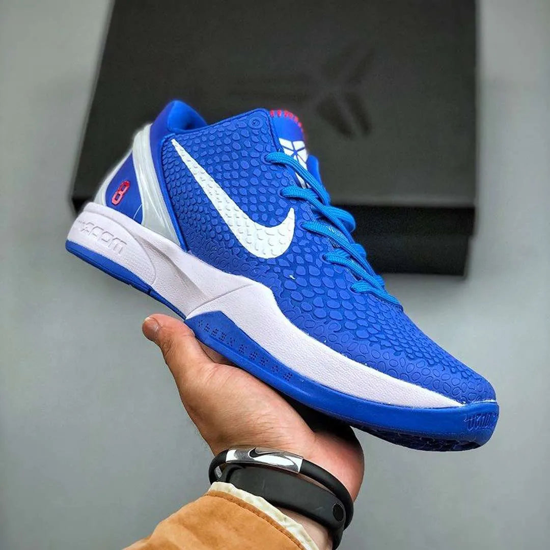 Kobe 6 Dodgers Shoes Sneakers - nk0003987 image 2
