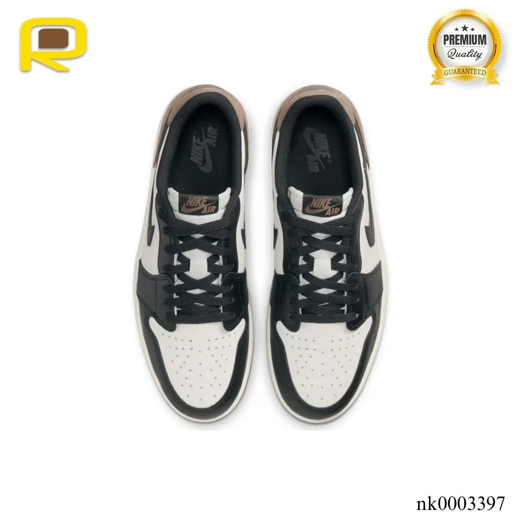 AJ 1 Low OG Mocha Shoes Sneakers - nk0003397 image 3