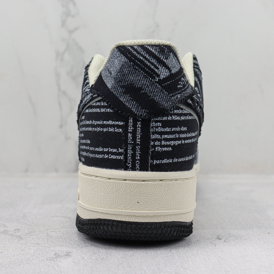 AF 1 Low Custom Shoes Sneakers - nk0003377 image 5