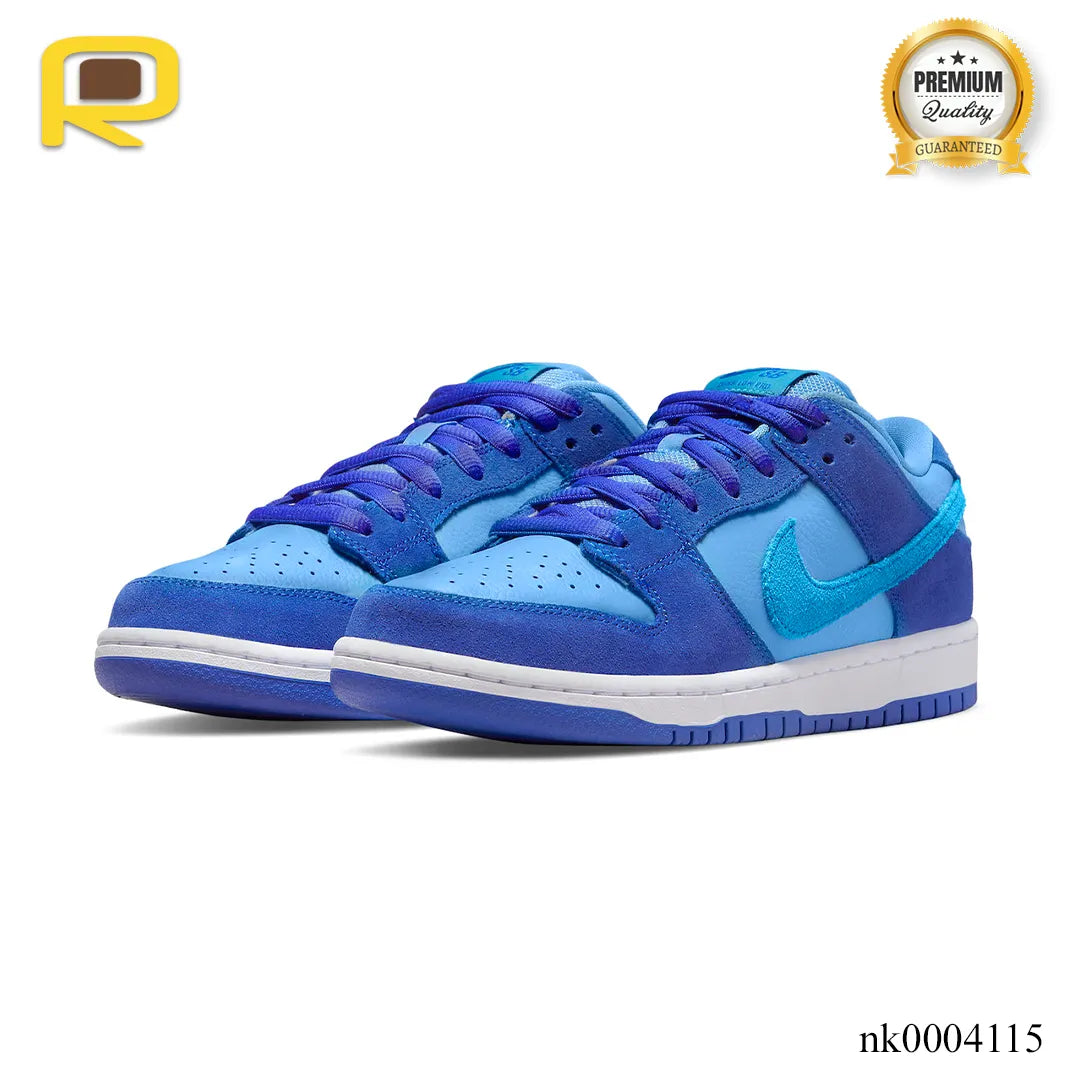 SB Dunk Low Blue Raspberry Shoes Sneakers - nk0004115 image 2
