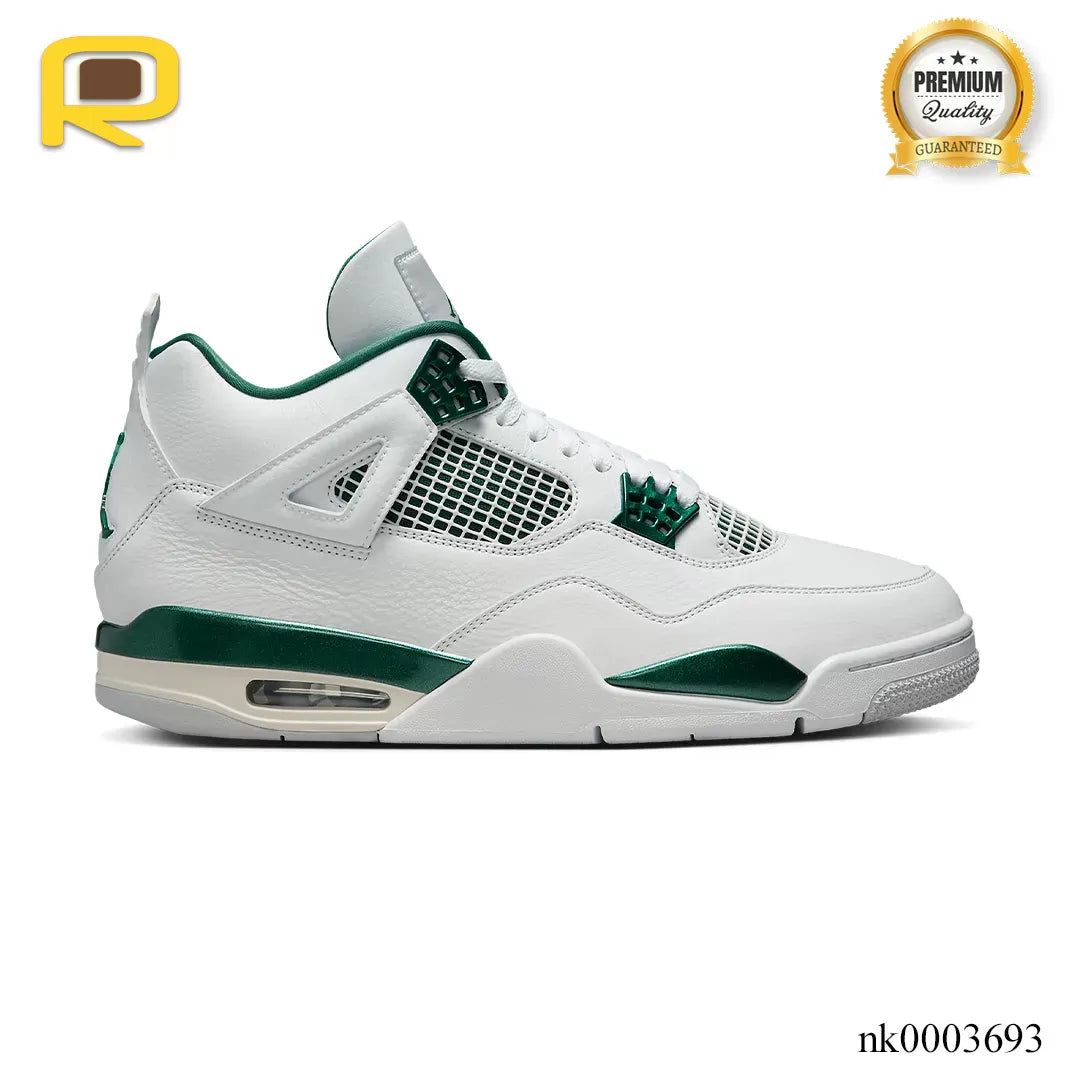 AJ 4 Oxidized Green Shoes Sneakers - nk0003693 image 0