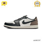 AJ 1 Low OG Mocha Shoes Sneakers - nk0003397 image 1