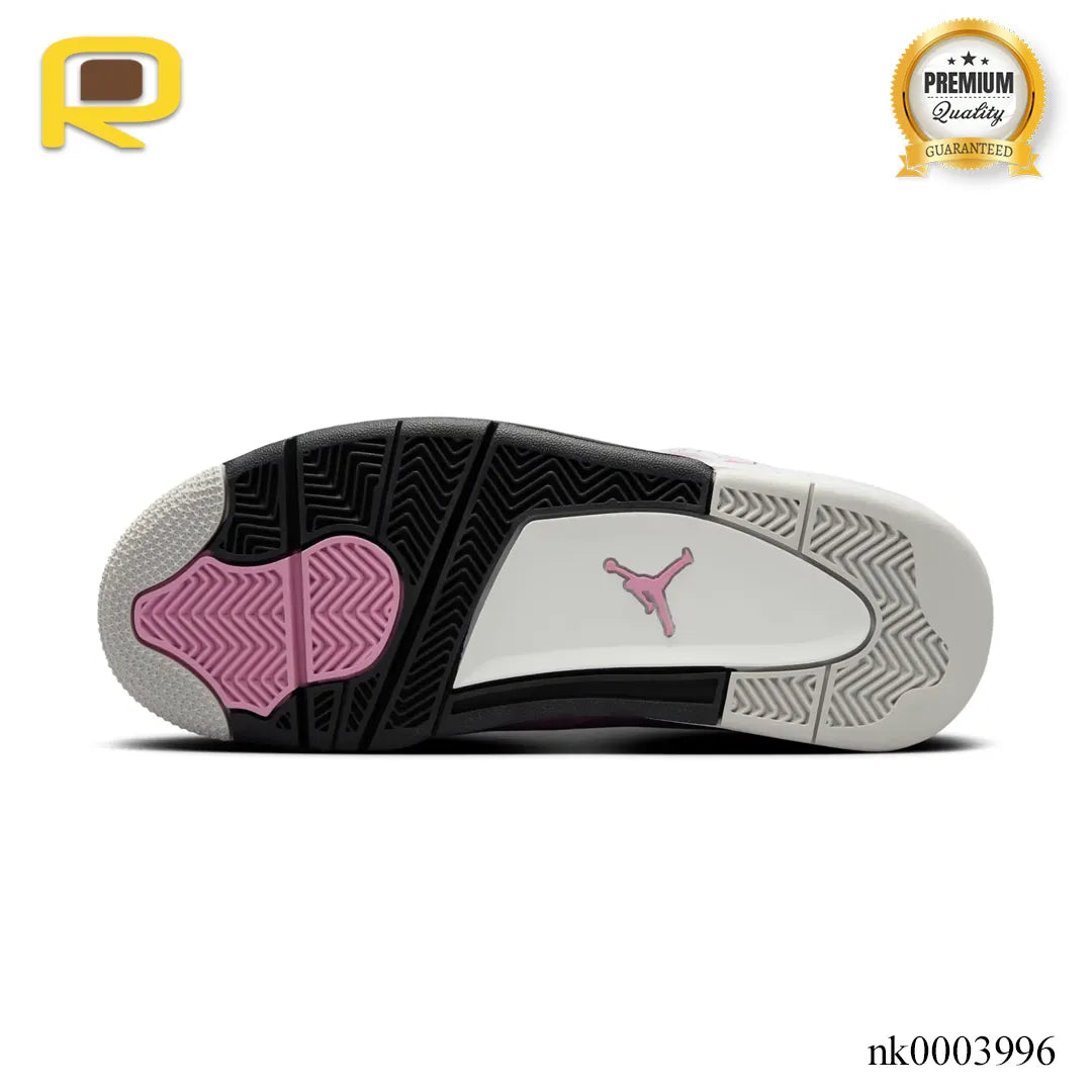 AJ 4 Orchid Shoes Sneakers - nk0003996 image 5