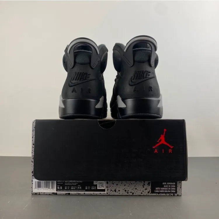 AJ 6 Cap and Gown Shoes Sneakers - nk0004642 image 14