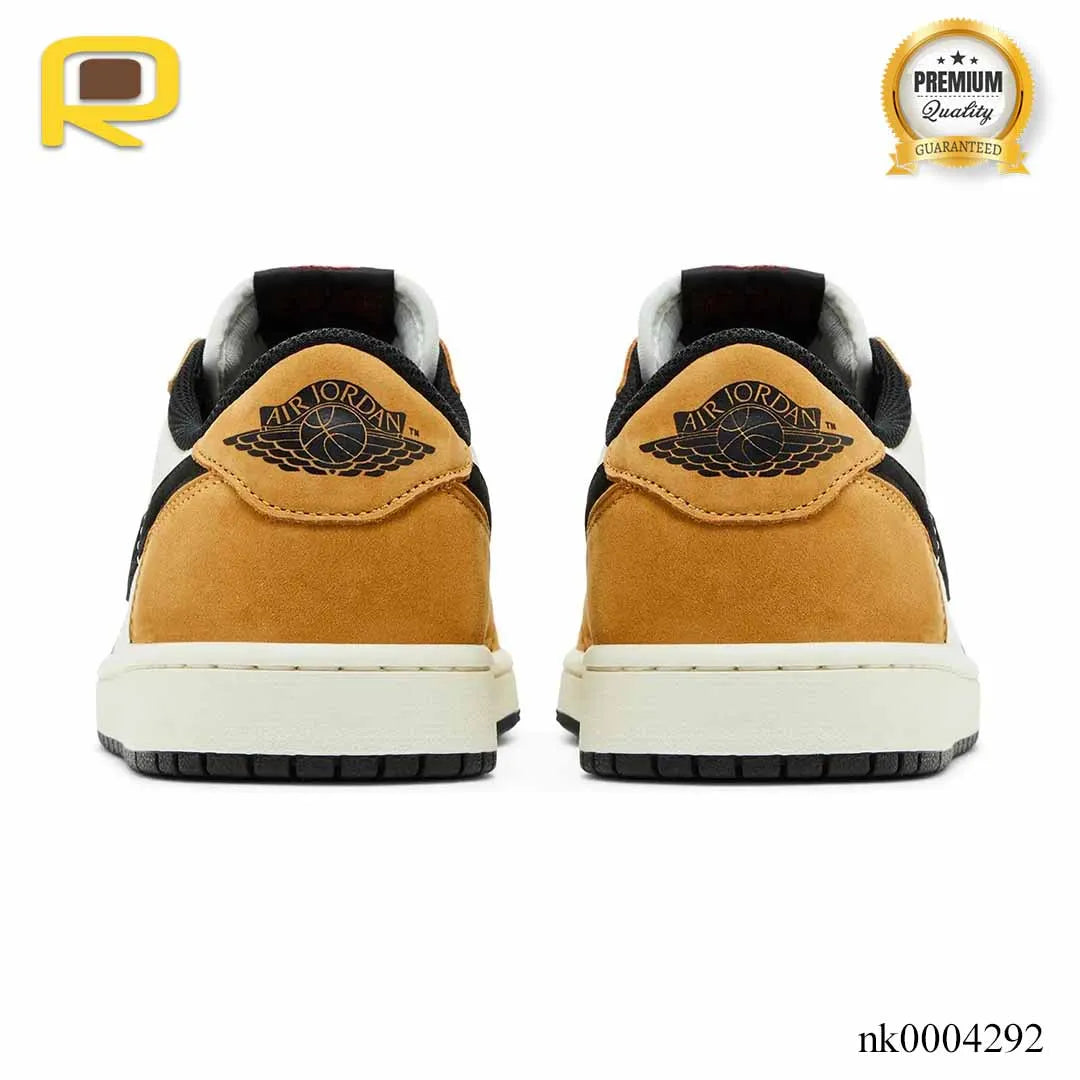 AJ 1 Low OG Rookie of the Year Shoes Sneakers - nk0004292 image 3