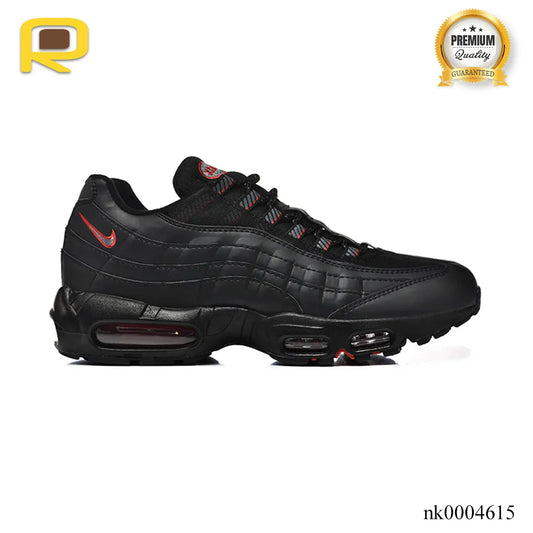 AM 95 Bred Shoes Sneakers - nk0004615 image 0