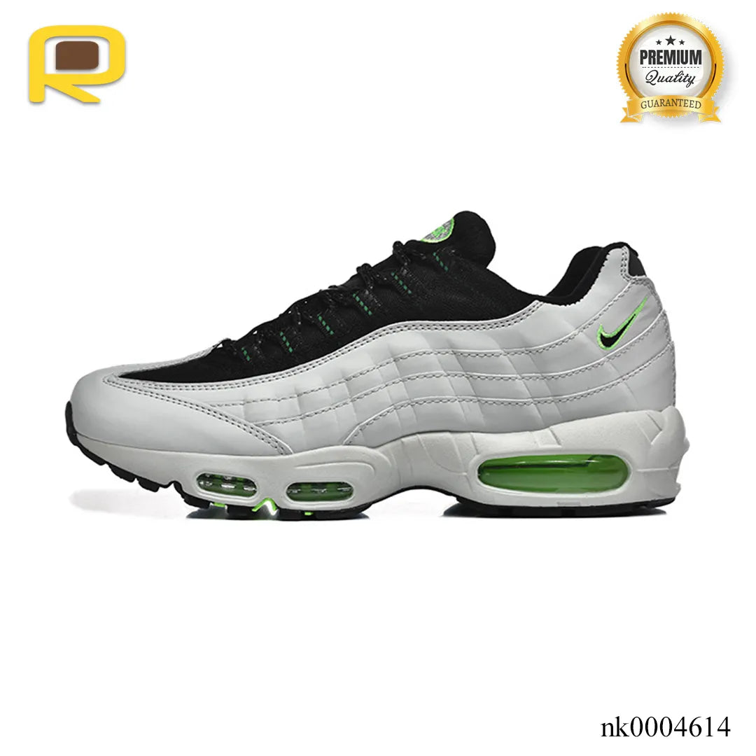 AM 95 Electric Green Shoes Sneakers - nk0004614 image 1
