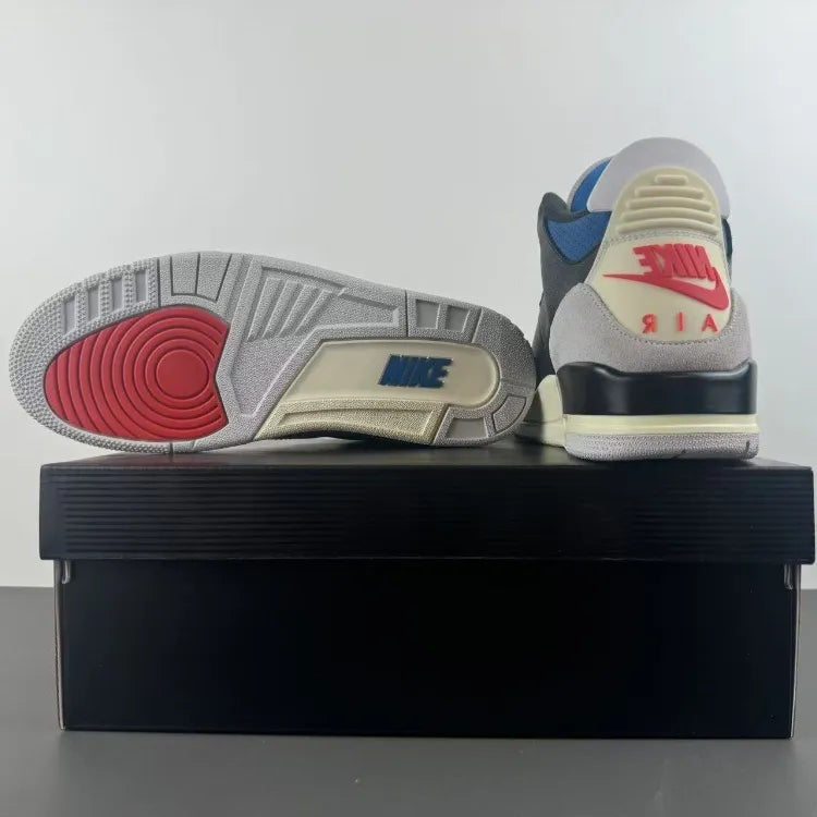 AJ 3 Rare Air Shoes Sneakers - nk0004281 image 9