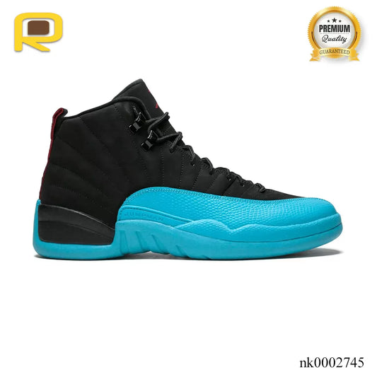AJ 12 Retro Gamma Blue Shoes Sneakers - nk0002745 image 0