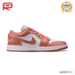 AJ 1 Low Sky J Orange Shoes Sneakers - nk0003152 image 1