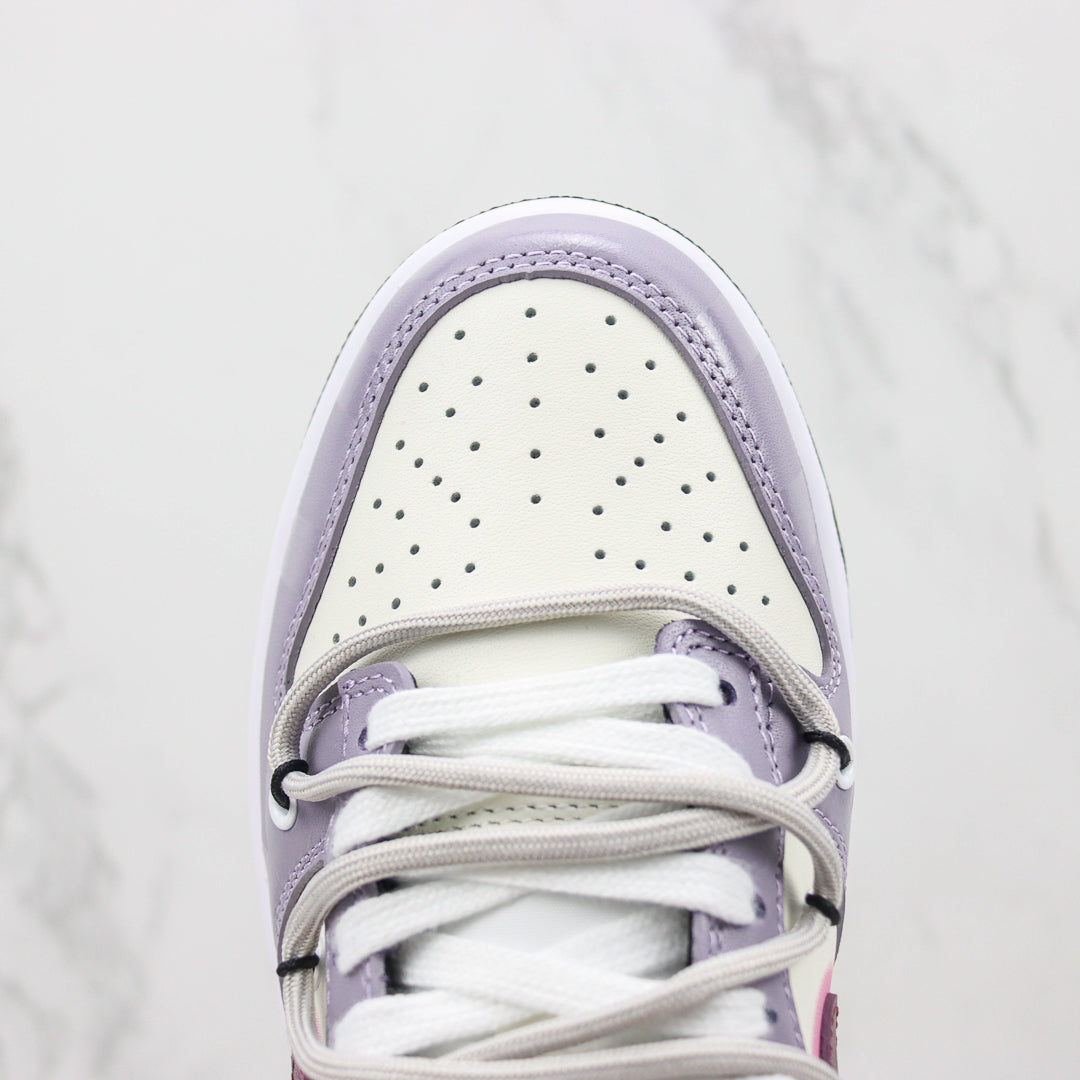 SB Dunk Low Custom Shoes Sneakers - nk0003380 image 6