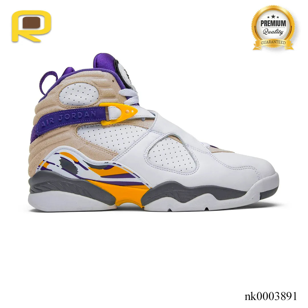 AJ 8 Retro Kobe Bryant Shoes Sneakers - nk0003891 image 0