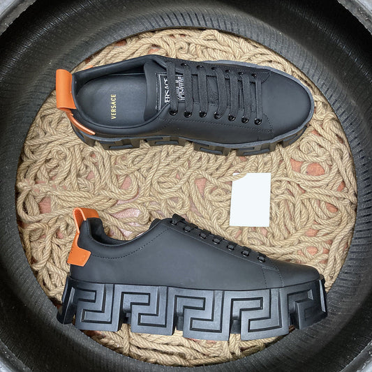 Greca Labyrinth Trainers Shoes Sneakers - ve0000088 image 2