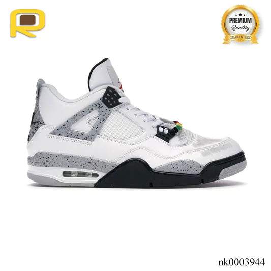 AJ 4 Retro Do the Right Thing Pack Shoes Sneakers - nk0003944 image 2