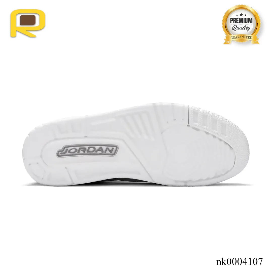 AJ 3 Pure Money Shoes Sneakers - nk0004107 image 2