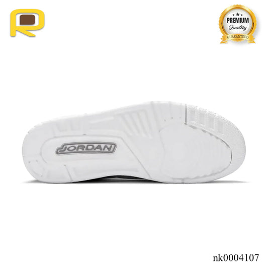AJ 3 Pure Money Shoes Sneakers - nk0004107 image 2