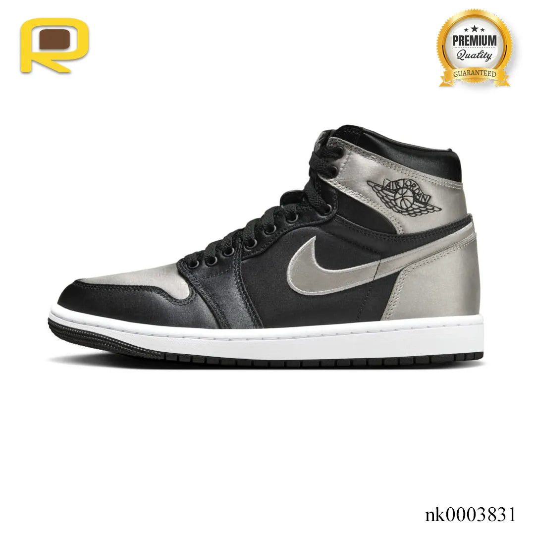 AJ 1 High Satin Shadow Shoes Sneakers - nk0003831 image 1