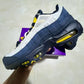 Eric Koston x AM 95 SB Obsidian Speed Yellow Shoes Sneakers - nk0004600 image 3