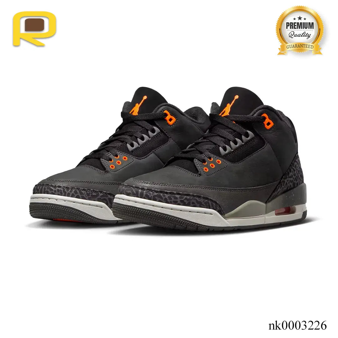 AJ 3 Fear 2023 Shoes Sneakers - nk0003226 image 2