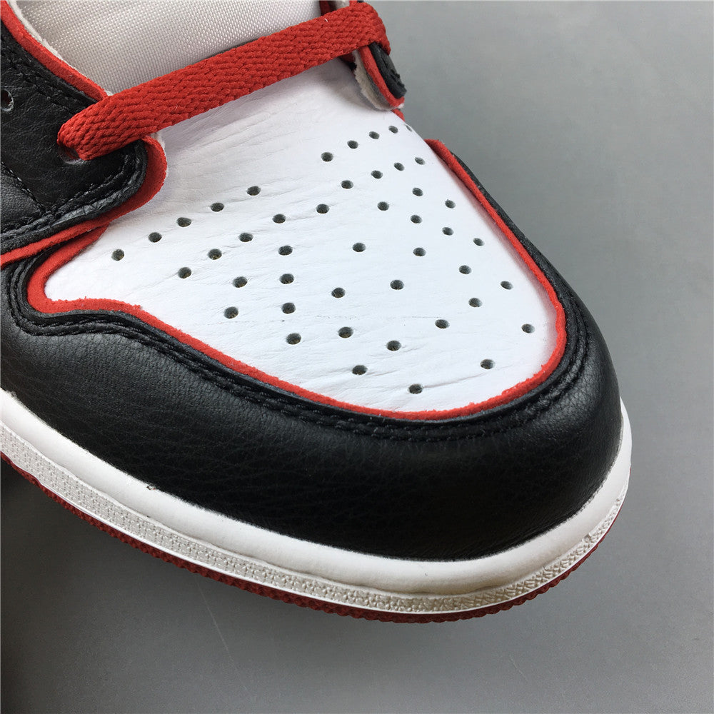 AJ 1 Retro High Bloodline Shoes Sneakers - nk0000178 image 8