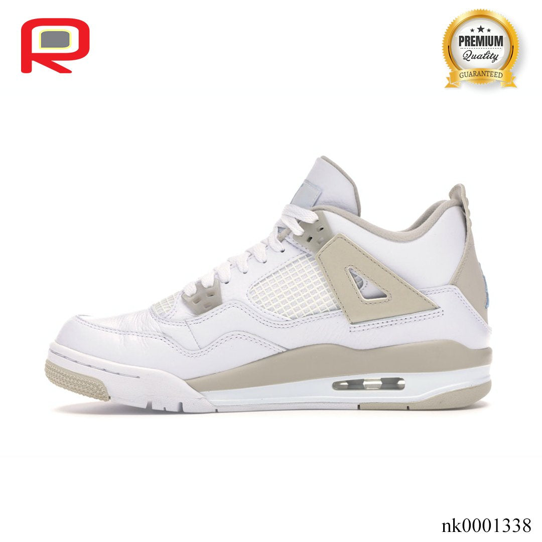 AJ 4 Retro Sand Shoes Sneakers - nk0001338 image 1