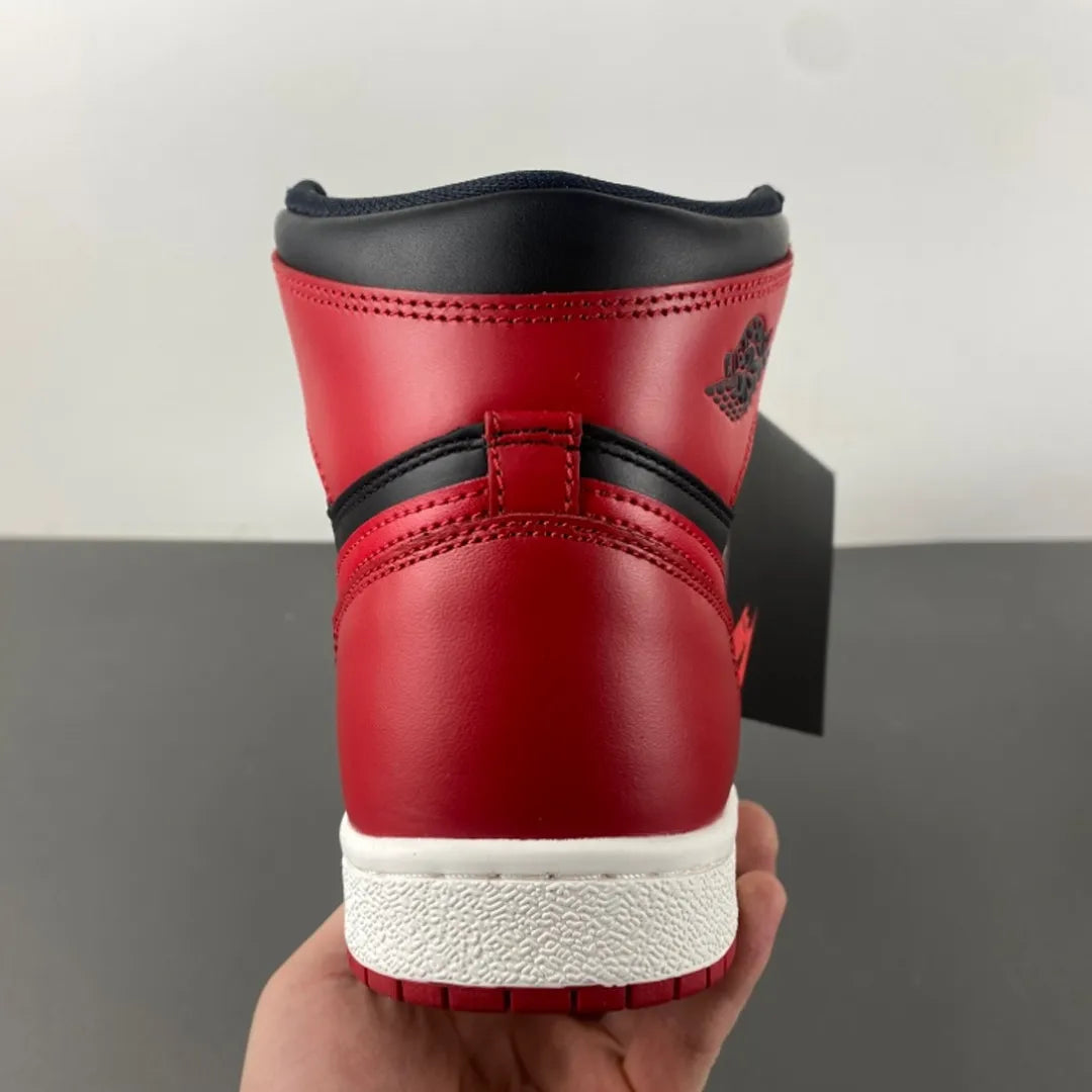 AJ 1 High 85 Bred Shoes Sneakers - nk0004207 image 10