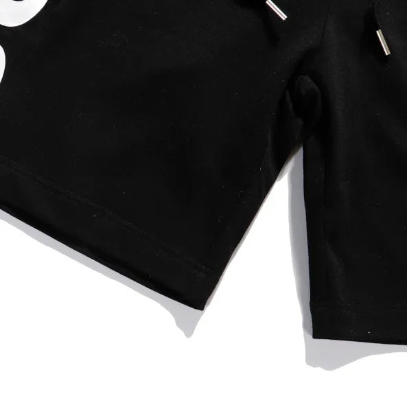 BUR Printed Logo Shorts - BUR0058 image 6
