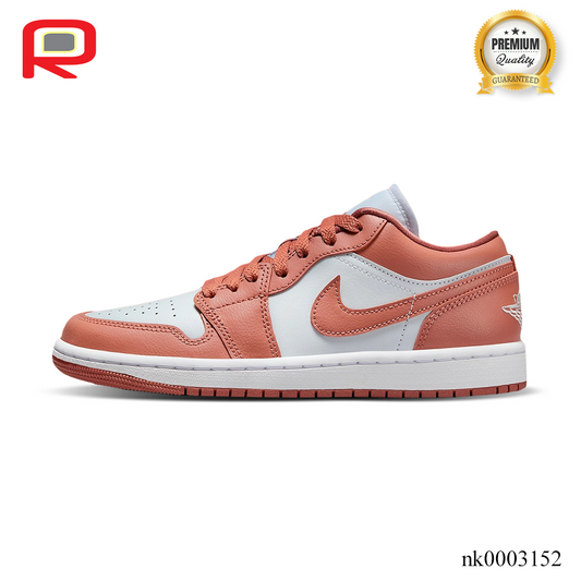 AJ 1 Low Sky J Orange Shoes Sneakers - nk0003152 image 2