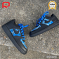 AF 1 Young Bandanas Custom Shoes Sneakers - nk0002955 image 2