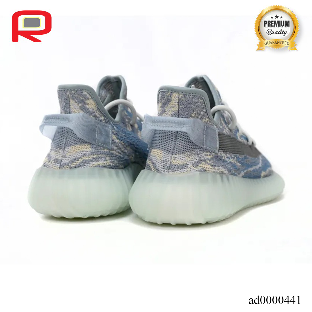 YzY 350 Boots V2 "MX BLUE" Shoes Sneakers - ad0000441 image 3