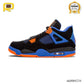 AJ 4 Cavs Shoes Sneakers - nk0004234 image 1