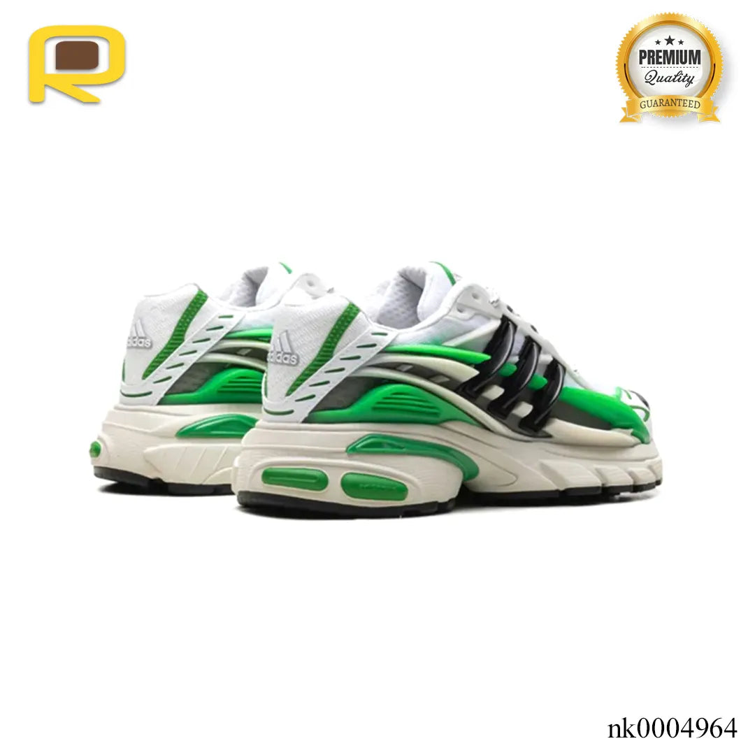 Pharrell x AD Adistar Jellyfish 'Focus Olive Real Green' Blue Shoes Sneakers - nk0004964 image 2