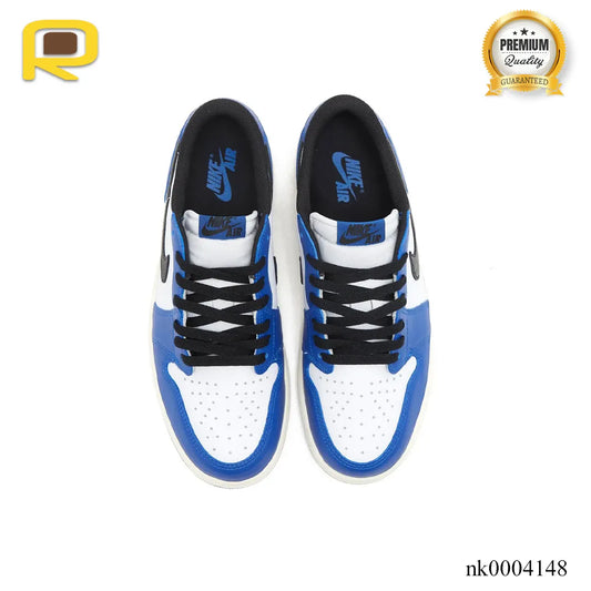 AJ 1 Retro Low OG Game Royal Shoes Sneakers - nk0004148 image 2