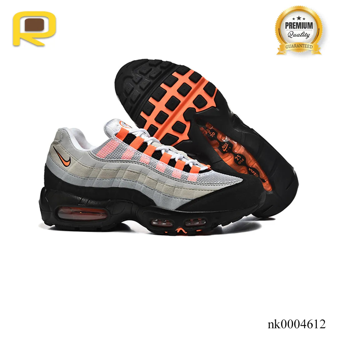 AM 95 Bright Mandarin (2025)Shoes Sneakers - nk0004612 image 3