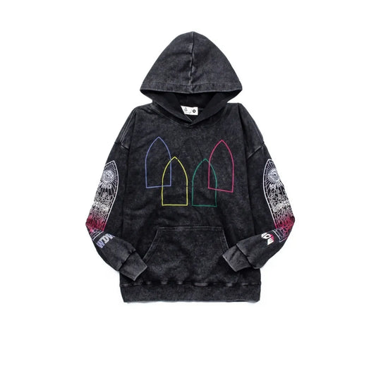 WDW American High Street Hoodie - WDW0006 image 0
