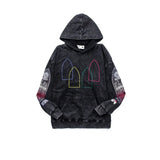 WDW American High Street Hoodie - WDW0006 image 0